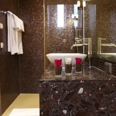 Отель MyPlace Premium Apartments Riverside Австрия, Вена - отзывы, цены и фото номеров - забронировать отель MyPlace Premium Apartments Riverside онлайн интерьер отеля фото 2