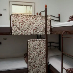 Гостиница Хостел Z-Hostel Украина, Киев - 1 отзыв об отеле, цены и фото номеров - забронировать гостиницу Хостел Z-Hostel онлайн комната для гостей фото 5