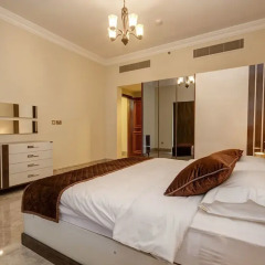 Отель Residence South by Deluxe Holiday Homes комната для гостей фото 3