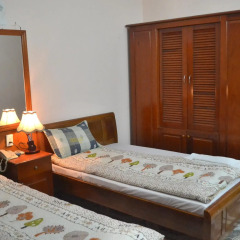Don Hien 2 Hotel сейф в номере