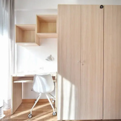 Отель My Charm Lisbon Suites балкон