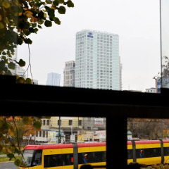 Отель erApartments Towarowa Польша, Варшава - отзывы, цены и фото номеров - забронировать отель erApartments Towarowa онлайн городской автобус