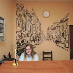 Hostel Rus Old Arbat фитнесс-зал