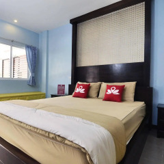 Отель Zen Rooms Jomtien Khao Noi Паттайя комната для гостей
