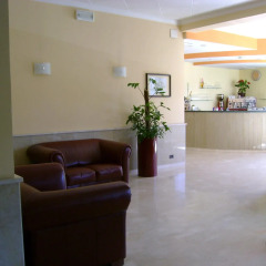 Hotel Selene Piazza Armerina Пьяцца-Армерина интерьер отеля фото 2