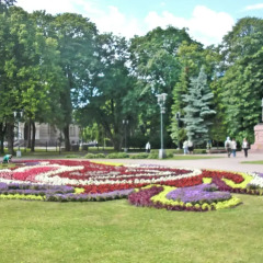 Апартаменты Sunny Esplanade by Old Town