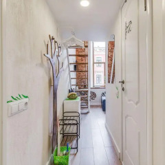 Апартаменты Sokroma Casa Verde Apartments интерьер отеля фото 3