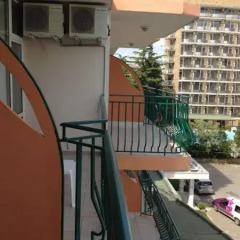 Hotel Arda балкон