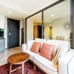 Отель The Deck Condo Patong