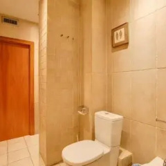 Отель Lovely And Chic Apt Next To Sagrada Familia ванная фото 2