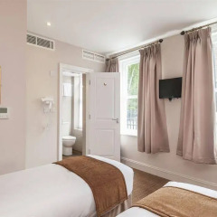 The Jenkins Hotel комната для гостей фото 5