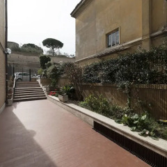 Отель Vatican Museum балкон