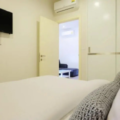 Отель The Base Residence Phuket Town By Moni Пхукет удобства в номере