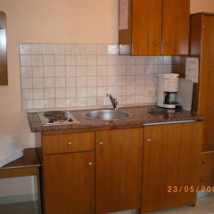 Отель Haus Despina в номере