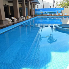 Hotel Playa Bonita бассейн фото 3