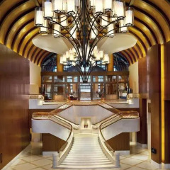 Отель The St. Regis Sanya Yalong Bay Resort – Villas сауна