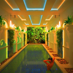 Отель Babylon Garden Inn детские мероприятия фото 2