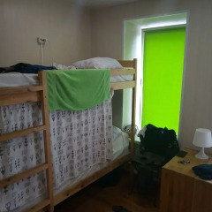 Sloboda Hostel Москва интерьер отеля фото 2