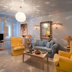 Отель Andromeda Villas интерьер отеля фото 2