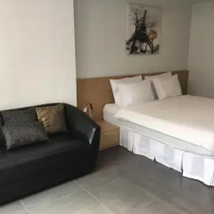 Апартаменты Marigold Ramkhamhaeng Boutique Apartment комната для гостей фото 3