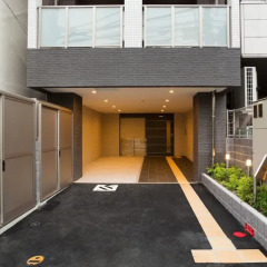 Отель Park View Hakata Хаката парковка