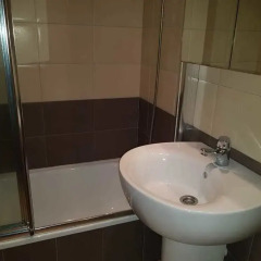Отель Apartamentos Maradentro ванная фото 2