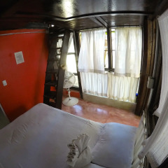 Отель B & B Popol Vuh Плая-дель-Кармен ванная фото 2
