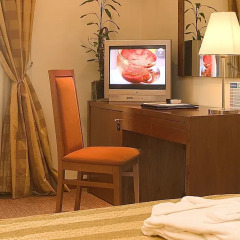 Hotel Travel Park Lisboa удобства в номере
