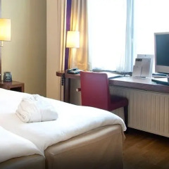 Hotel Indigo Brussels - City Брюссель удобства в номере