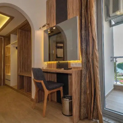 Kleopatra Celine Hotel удобства в номере