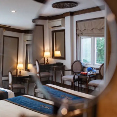 Alisa Hotel & Spa интерьер отеля фото 3
