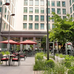 Отель Park Inn by Radisson Brussels Midi Бельгия, Брюссель - 5 отзывов об отеле, цены и фото номеров - забронировать отель Park Inn by Radisson Brussels Midi онлайн