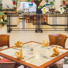 Отель Club Solaris Cancun - Premier All Inclusive питание фото 3