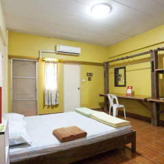 Отель NIDA Rooms Min Buri 6 Floating Market комната для гостей фото 3