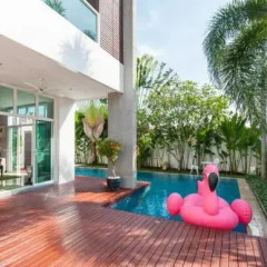 Отель Villa Paradiso фитнесс-зал фото 2