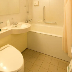 Отель Toshi Center Токио ванная