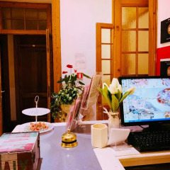 Отель Locanda del Fante Италия, Рим - отзывы, цены и фото номеров - забронировать отель Locanda del Fante онлайн интерьер отеля