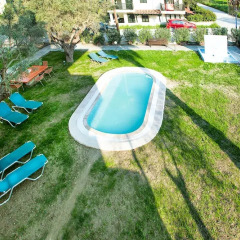 Отель Lemon Garden Villa бассейн фото 2