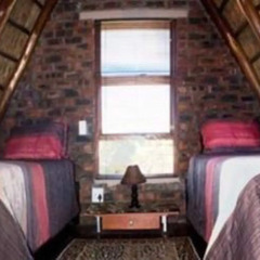 Отель Charihandra Game Lodge удобства в номере