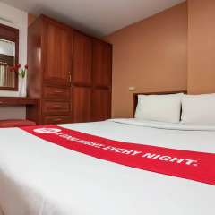 Отель Nida Rooms Sathorn 170 Embassy Бангкок комната для гостей фото 2