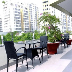 Song Hung Hotel & Serviced Apartments Хошимин
