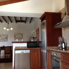 Отель Holiday Home Joan Julia в номере