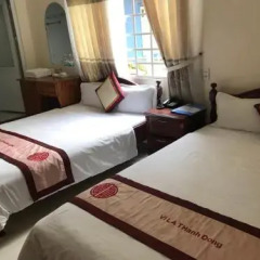 Thanh Dong Villa Hotel Далат комната для гостей фото 3