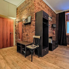 Гостиница New York Studio Apartment в Санкт-Петербурге отзывы, цены и фото номеров - забронировать гостиницу New York Studio Apartment онлайн Санкт-Петербург комната для гостей фото 4