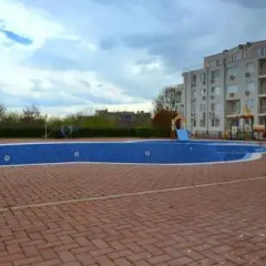 Отель Sarafovo Residence спортивное сооружение