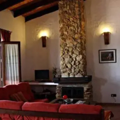 Отель Casa Rural Elanio Azul комната для гостей фото 5