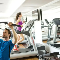 Отель Riu Palace Jamaica All Inclusive - Adults Only фитнесс-зал фото 4