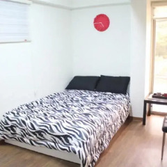 Отель Patio 59 Yongsan Сеул комната для гостей фото 3