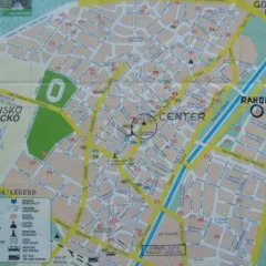 Отель Rahoff городской автобус