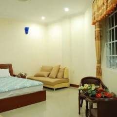 Ha Long Chau Doc Hotel комната для гостей фото 3